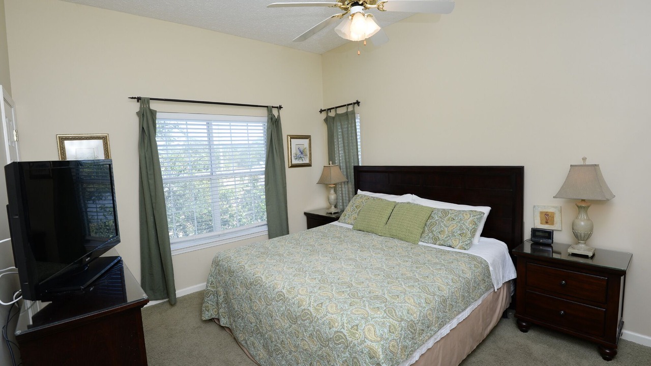 Photo of Bedroom in West Panama City Beach