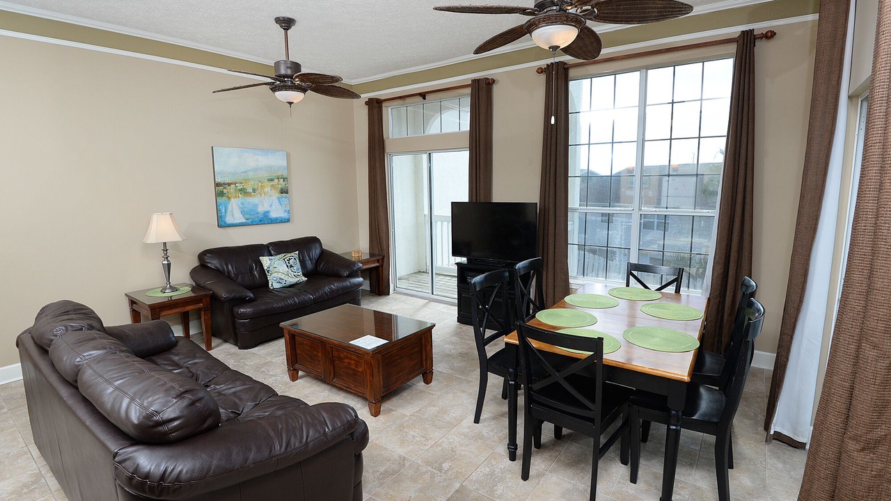 Photo of Livingroom in West Panama City Beach