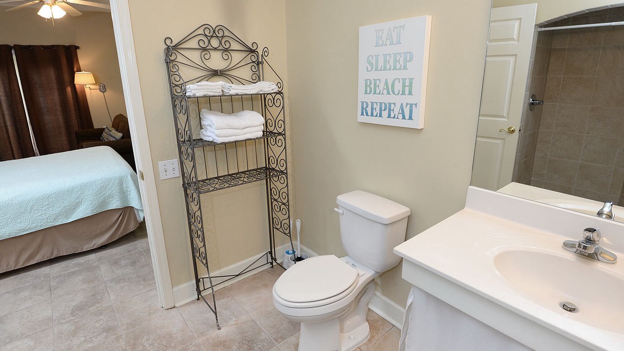 Photo of Bedroom in West Panama City Beach
