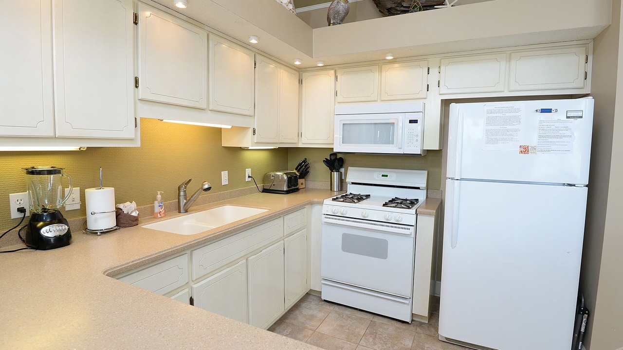 Photo of Kitchen in West Panama City Beach