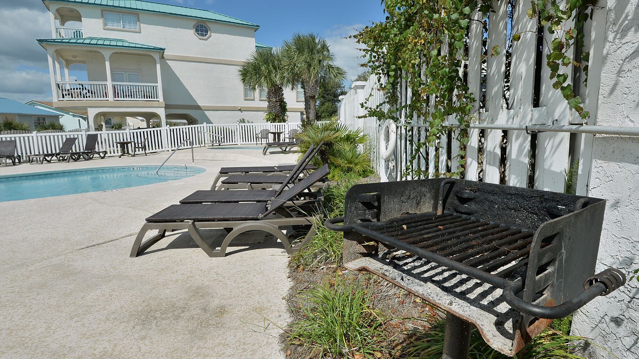 Photo of Patio Balcony in West Panama City Beach