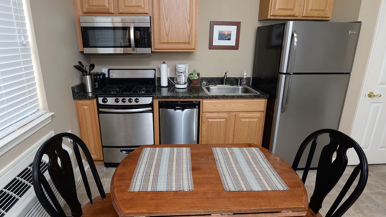 Photo of Kitchen in West Panama City Beach