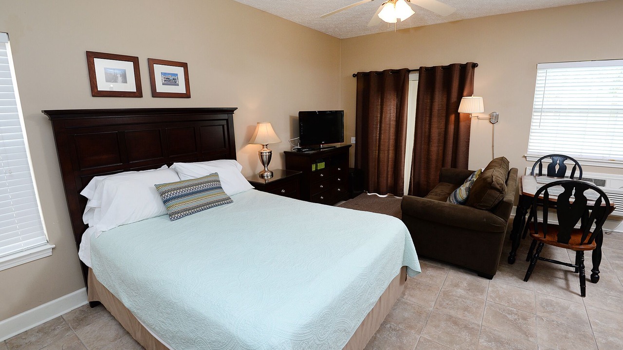 Photo of Bedroom in West Panama City Beach
