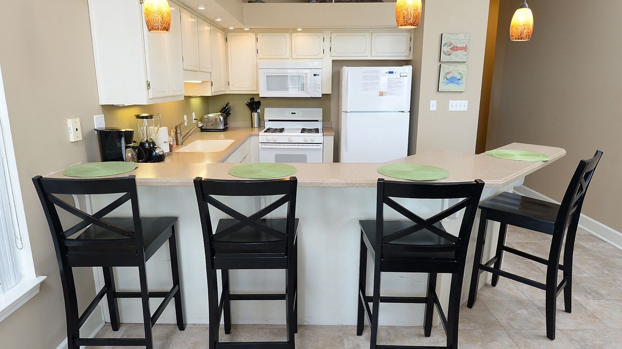 Photo of Kitchen in West Panama City Beach