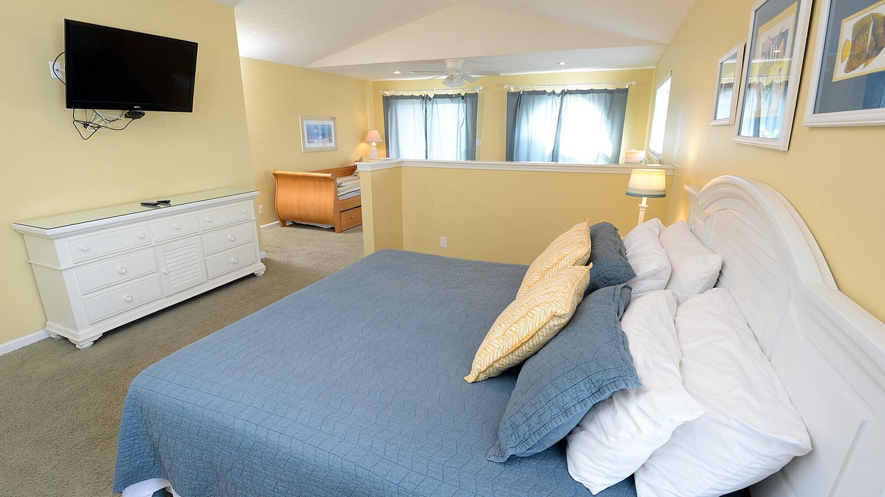 Photo of Bedroom in West Panama City Beach