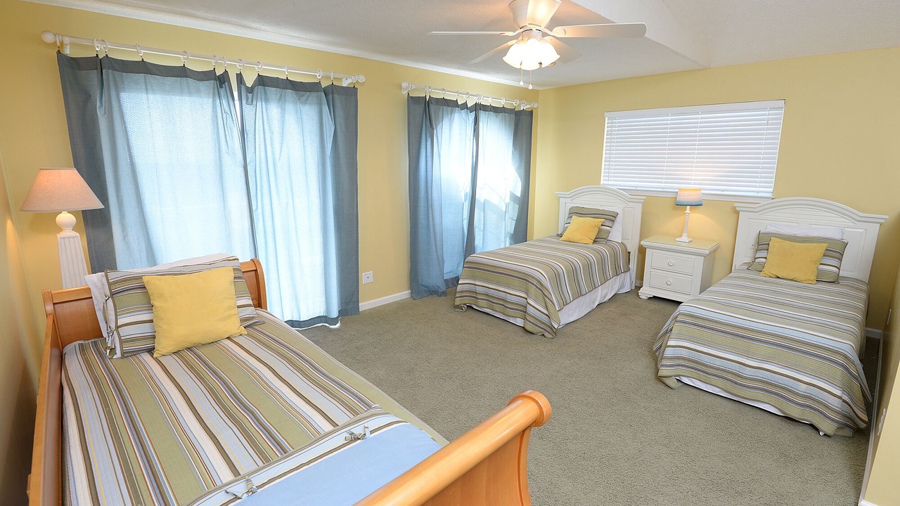 Photo of Bedroom in West Panama City Beach