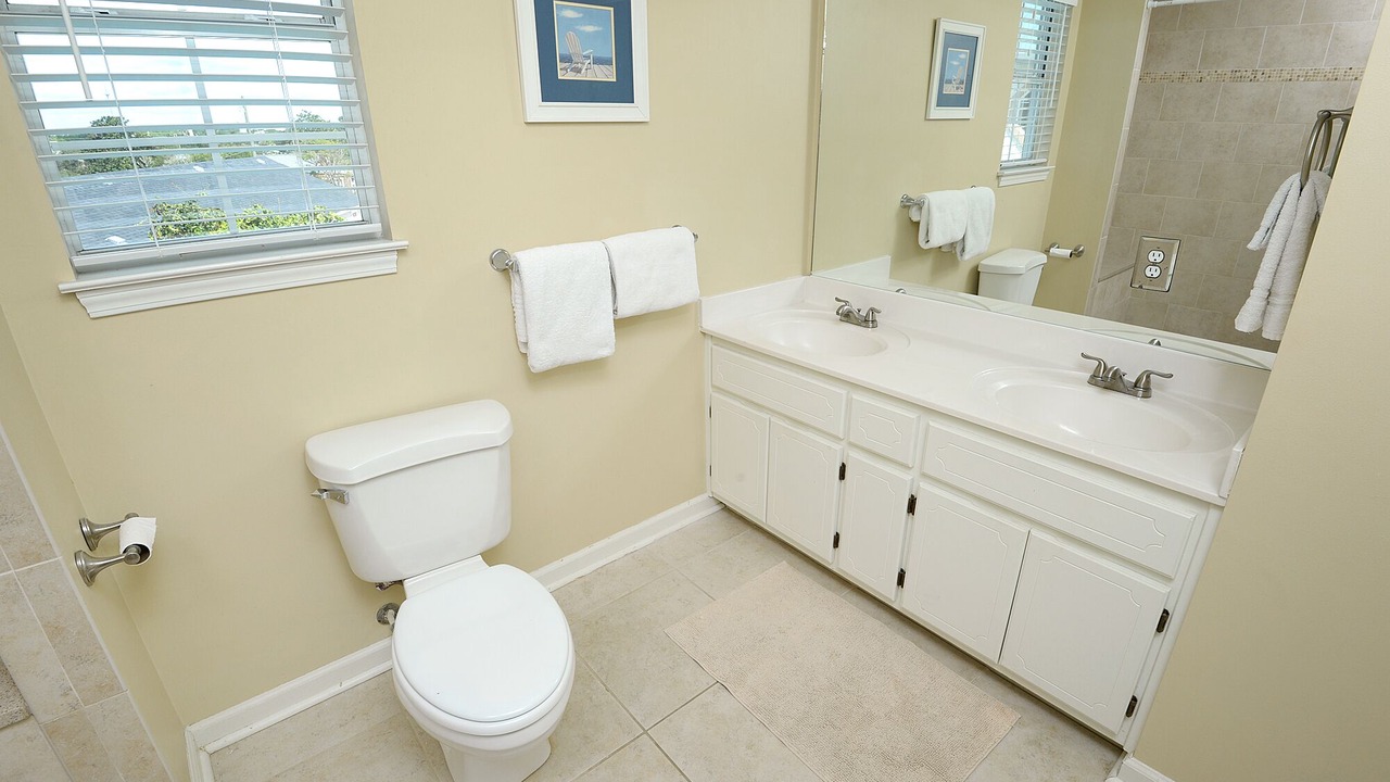 Photo of Bathroom in West Panama City Beach