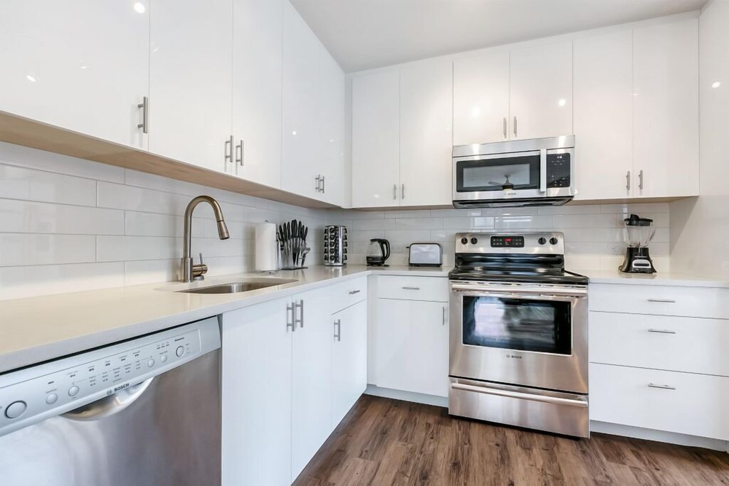 Photo of Kitchen in Central Business District