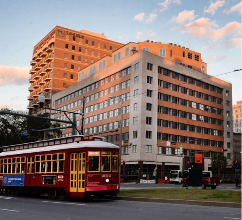 Photo of Buildings in Central Business District