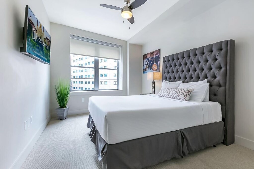 Photo of Bedroom in Central Business District