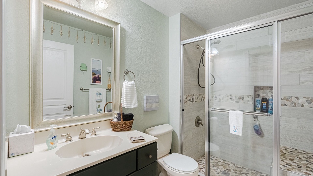 Photo of Bathroom in Navarre Beach