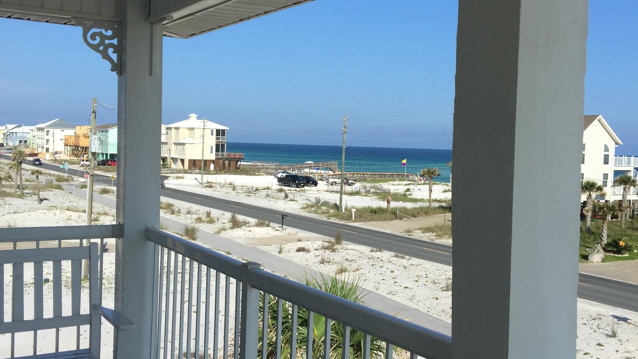 Photo of Patio Balcony in Navarre Beach