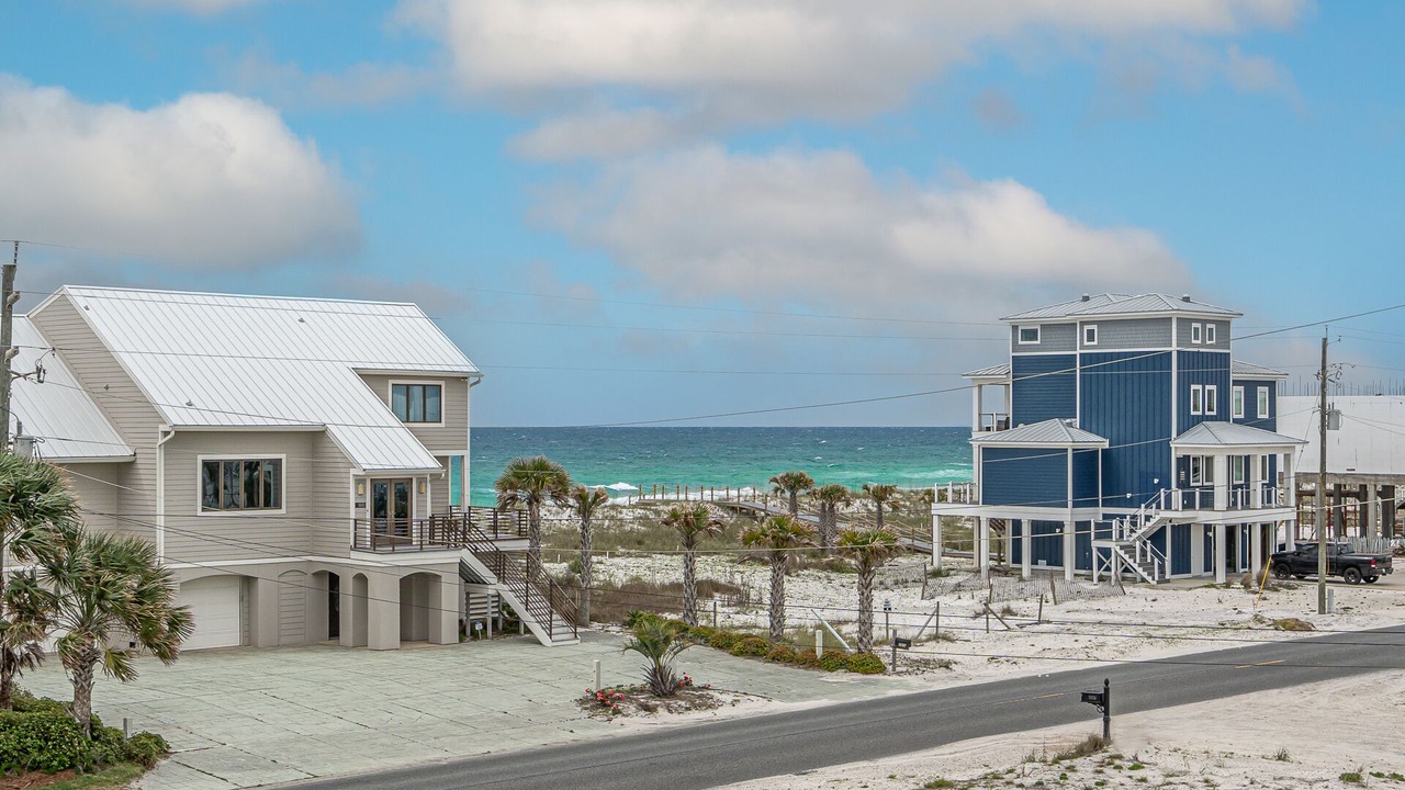 Photo of Patio Balcony in Navarre Beach