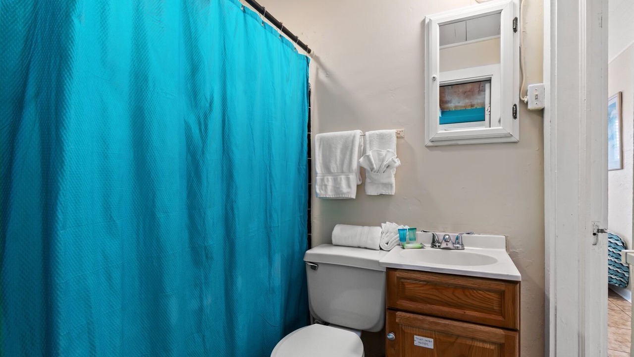 Photo of Bathroom in Bahama Beach