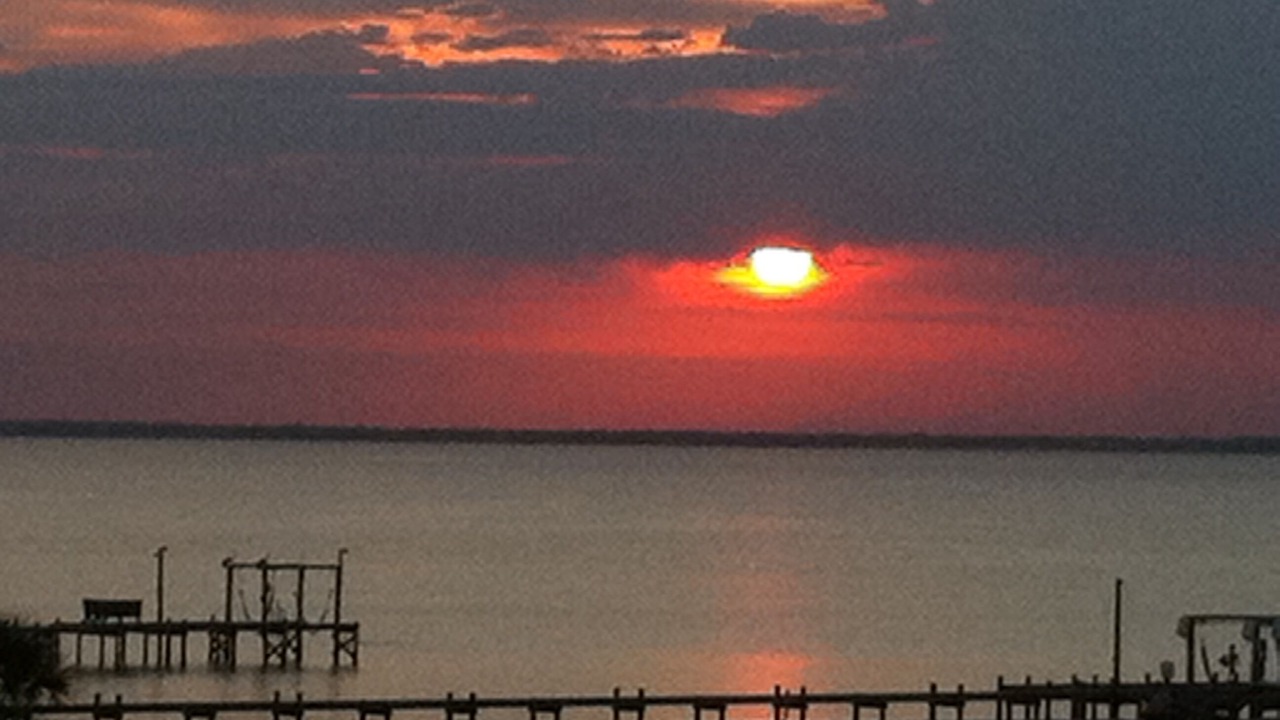 Photo of Patio Balcony in Pensacola Beach