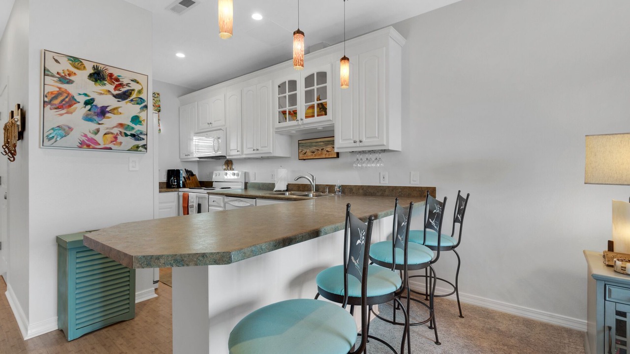Photo of Kitchen in Pensacola Beach