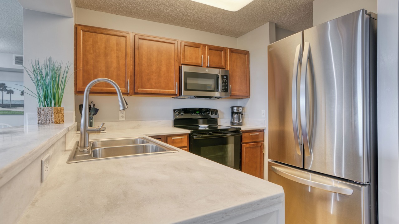Photo of Kitchen in Butler Beach
