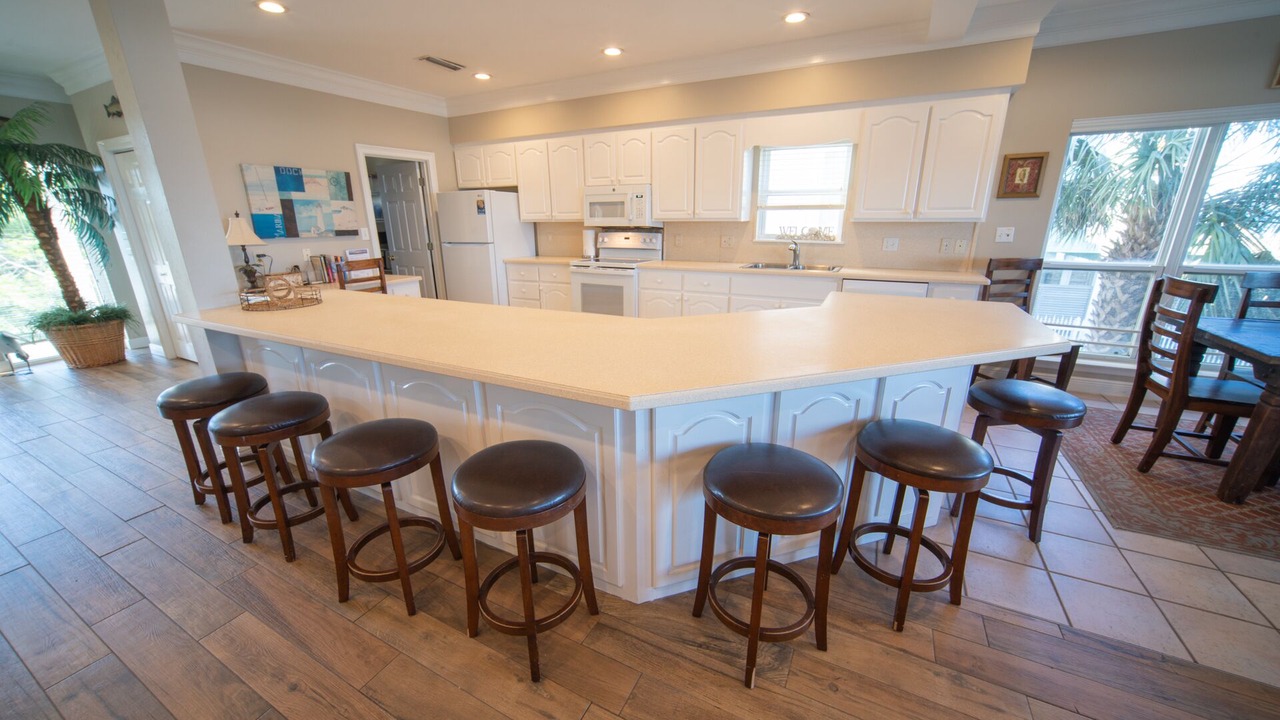 Photo of Kitchen in Plantation