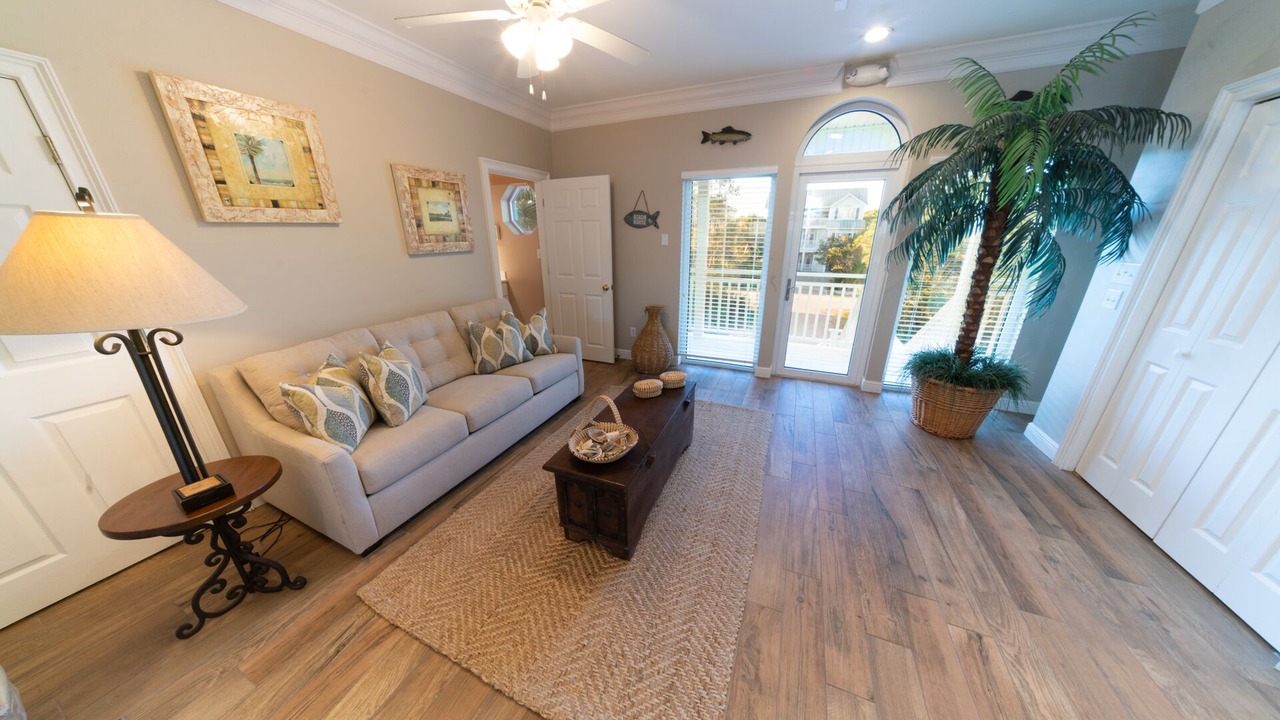 Photo of Livingroom in Plantation