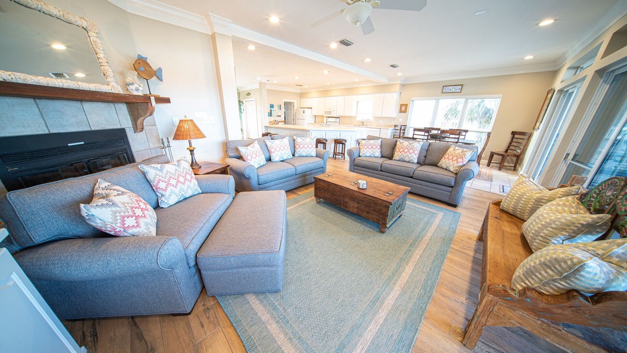 Photo of Livingroom in Plantation