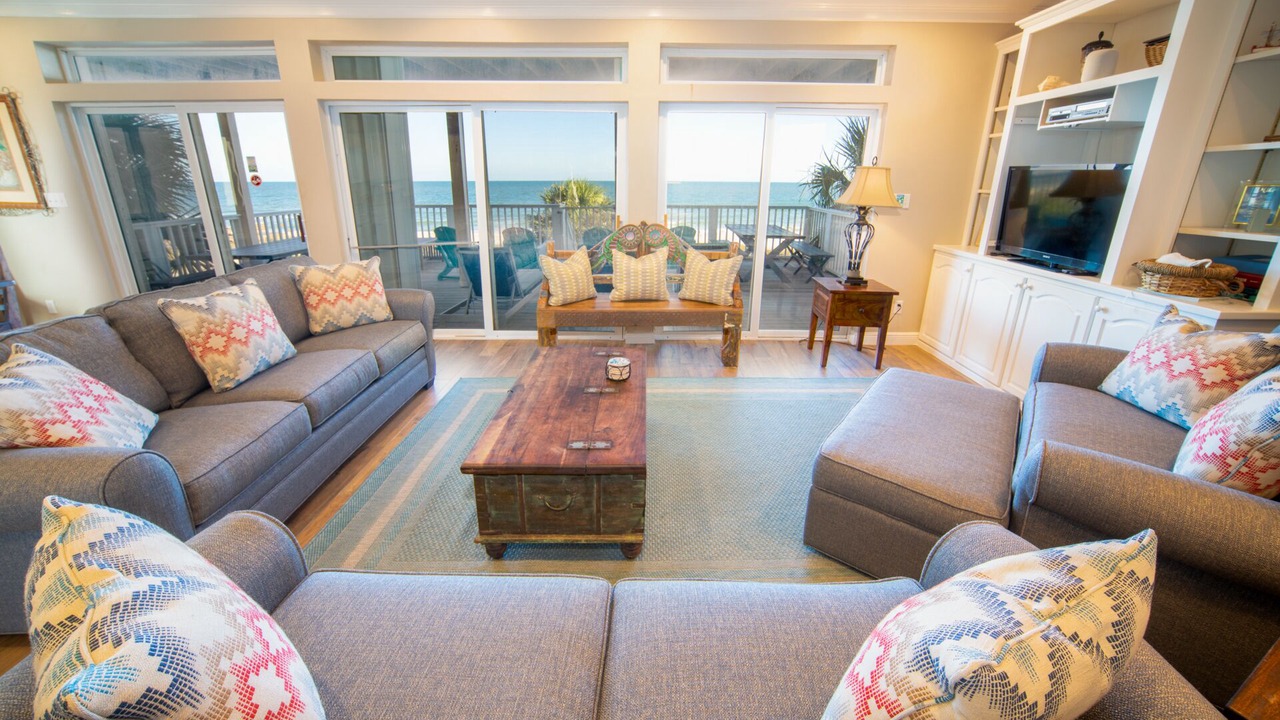 Photo of Livingroom in Plantation
