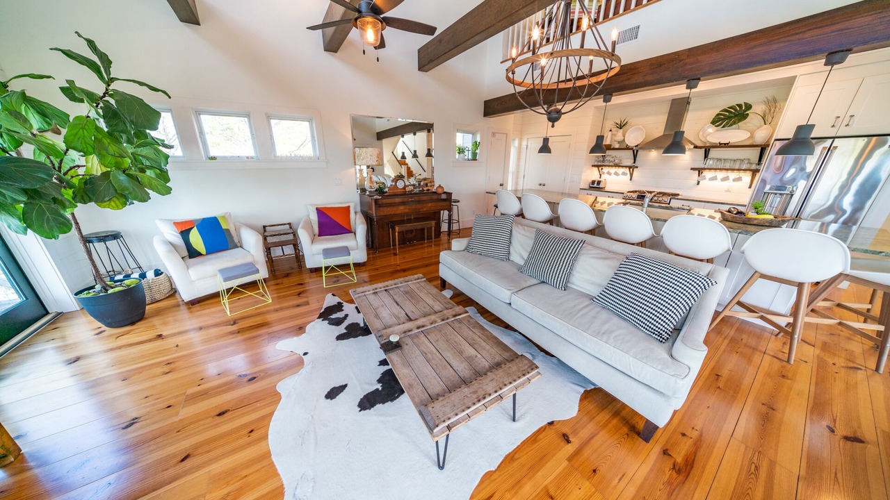 Photo of Livingroom in Plantation