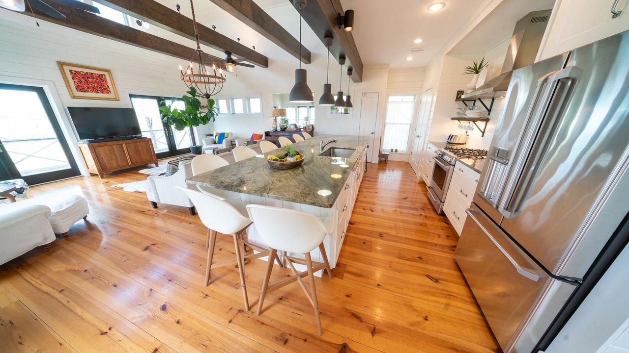 Photo of Kitchen in Plantation