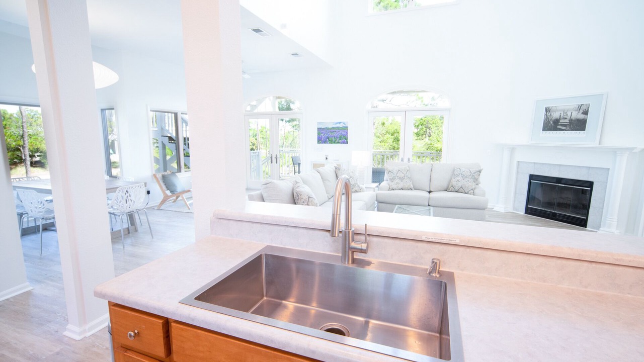 Photo of Livingroom in Plantation