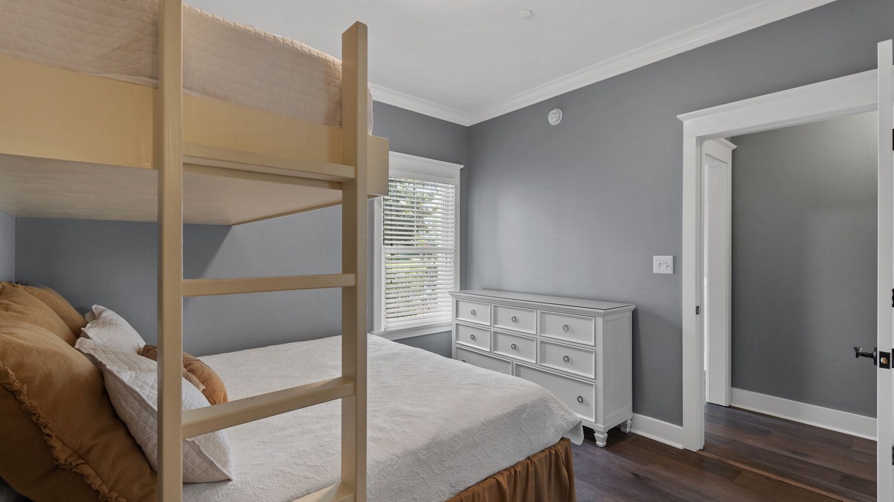 Photo of Bedroom in Watercolor