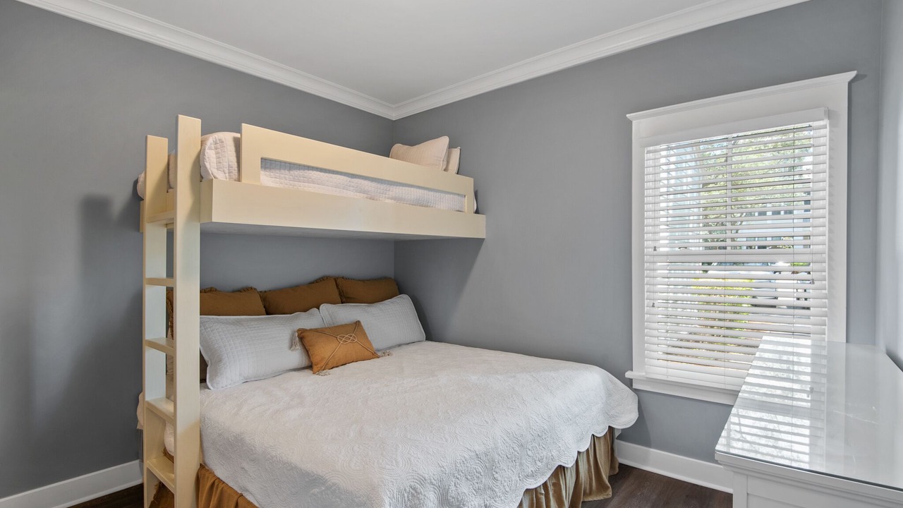 Photo of Bedroom in Watercolor