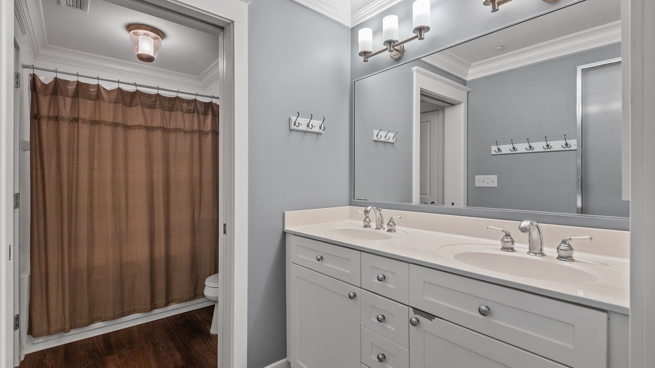 Photo of Bathroom in Watercolor