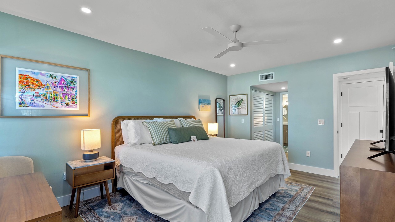 Photo of Bedroom in Cape Haze