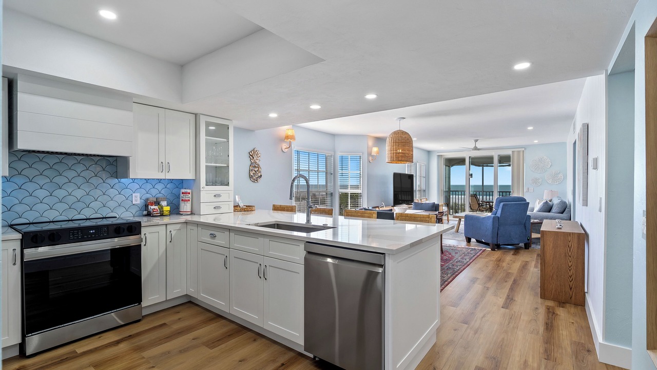 Photo of Kitchen in Cape Haze