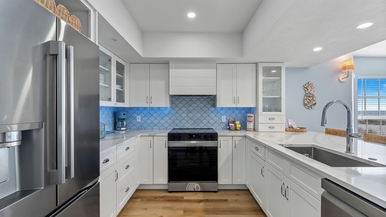 Photo of Kitchen in Cape Haze