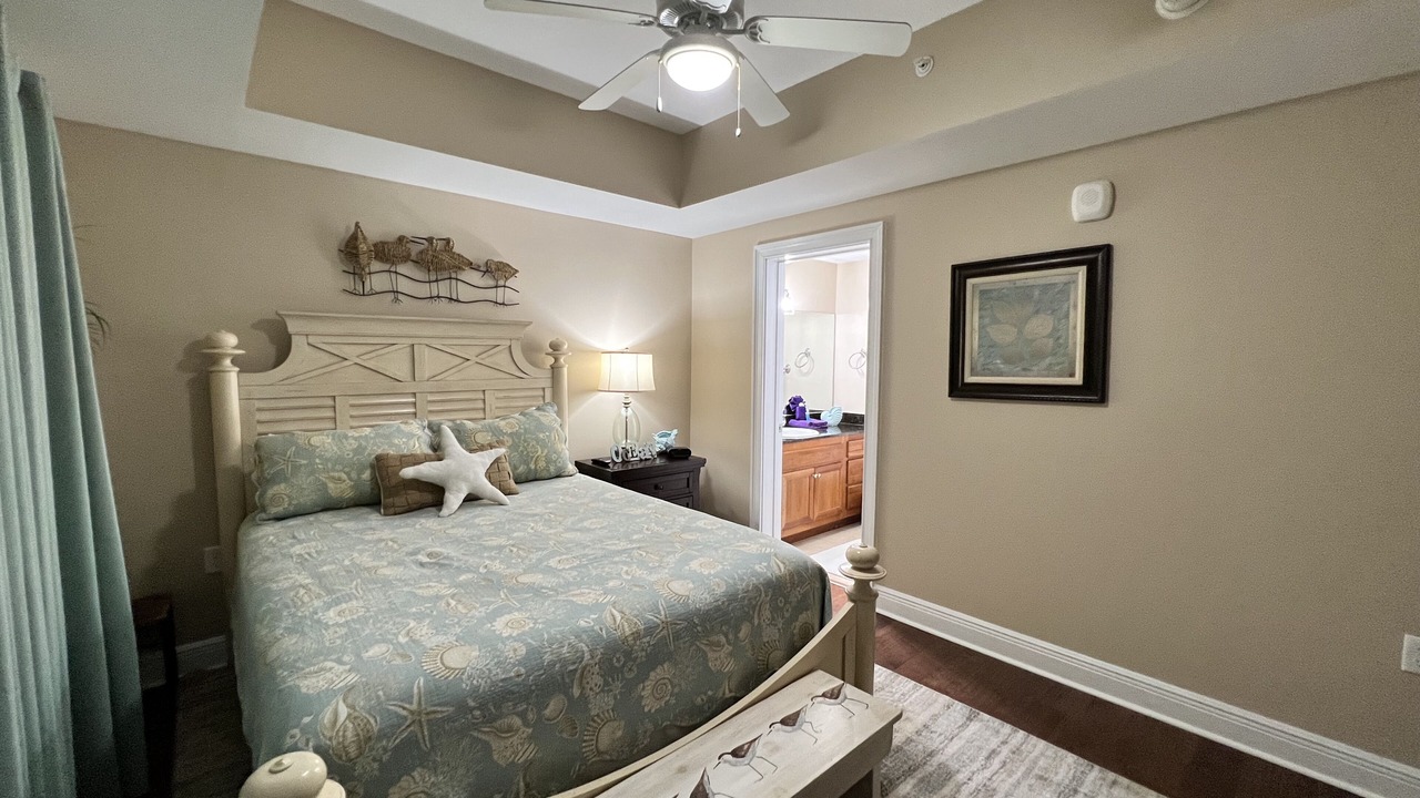 Photo of Bedroom in Mexico Beach