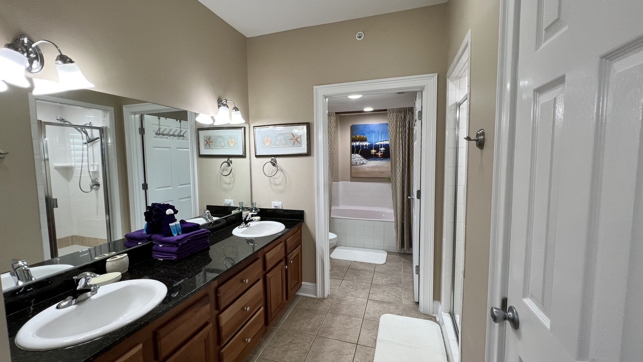 Photo of Bathroom in Mexico Beach
