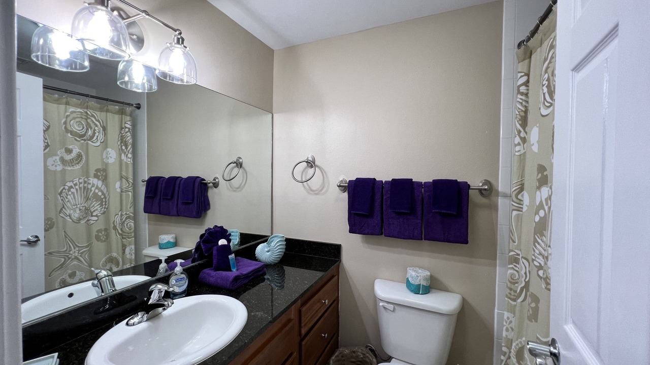 Photo of Bathroom in Mexico Beach