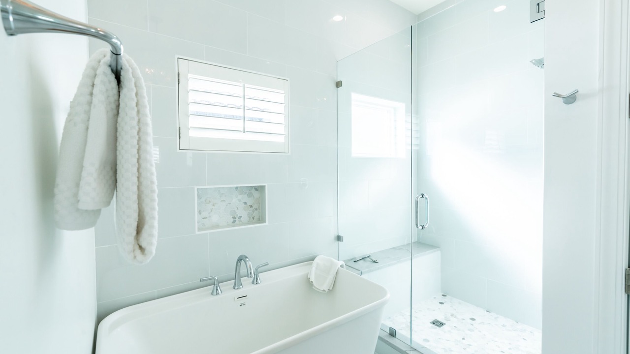 Photo of Bathroom in Fort Bay
