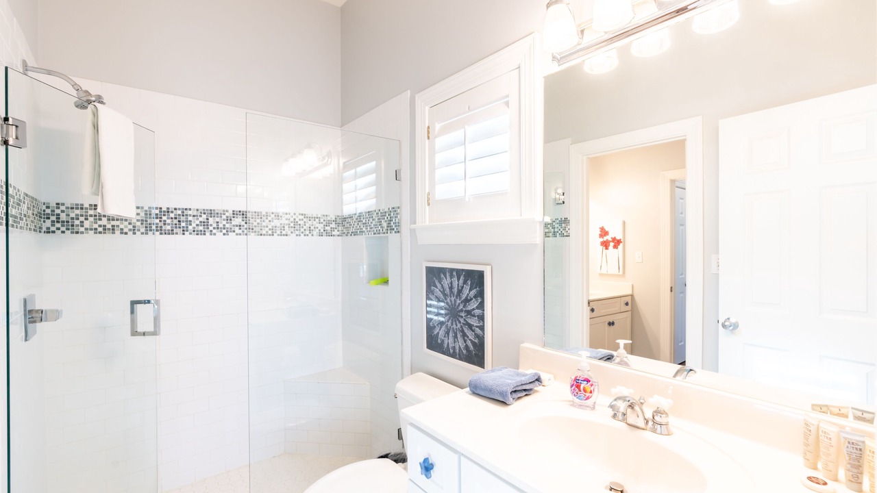 Photo of Bathroom in Fort Bay