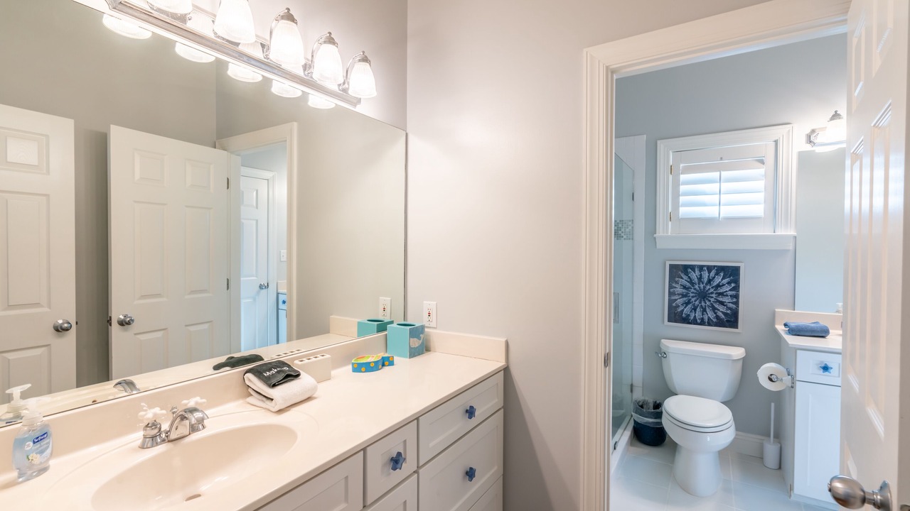 Photo of Bathroom in Fort Bay
