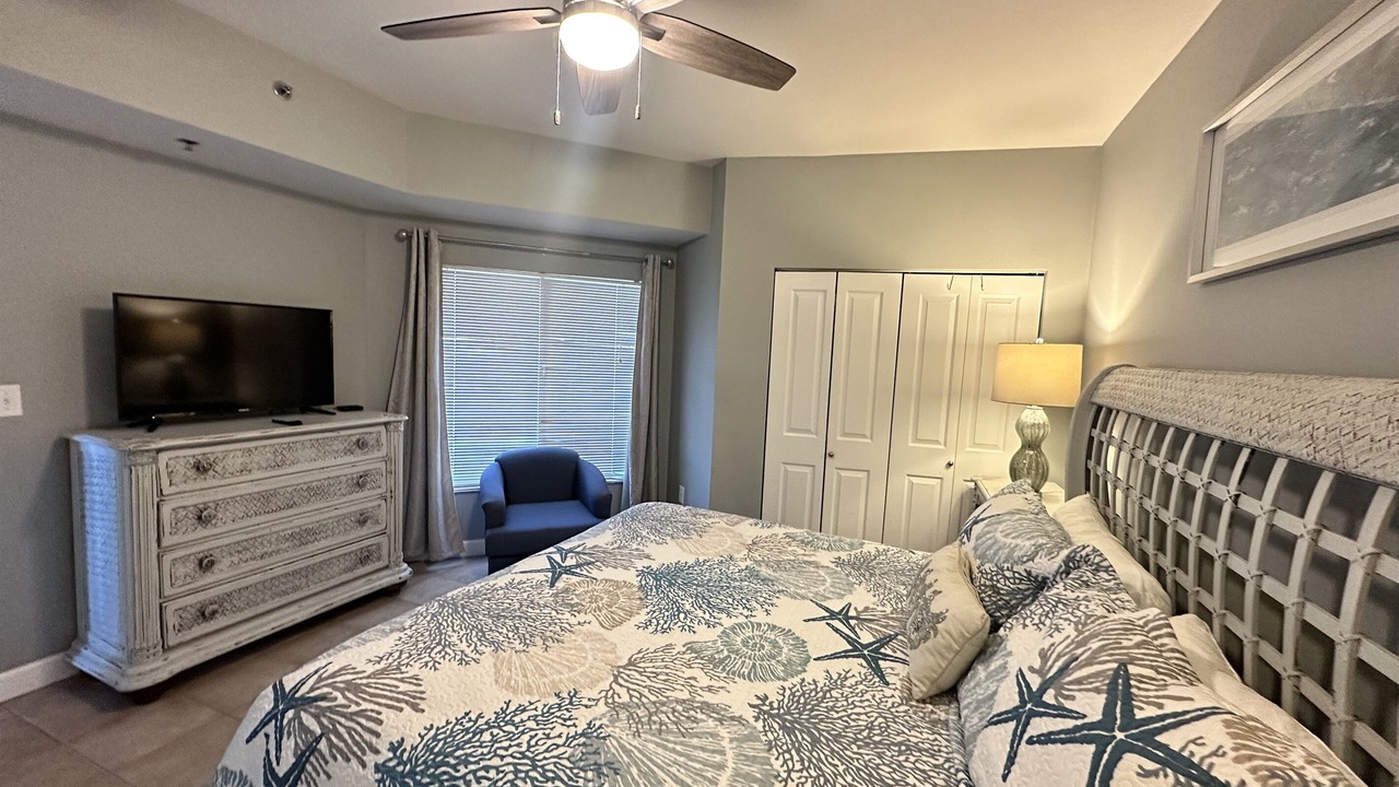 Photo of Bedroom in Panama City Beach