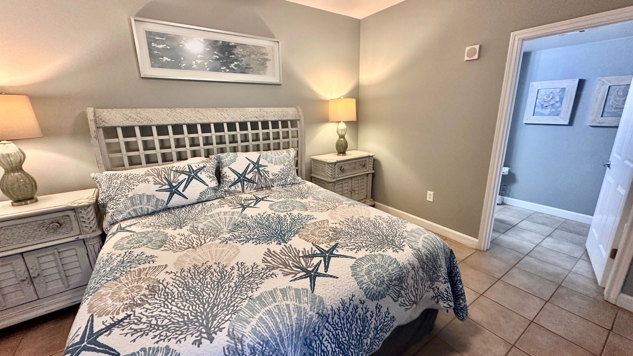 Photo of Bedroom in Panama City Beach