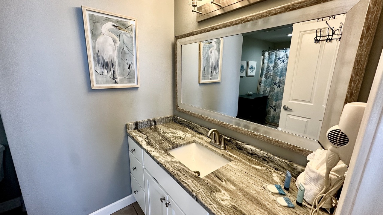 Photo of Bathroom in Panama City Beach