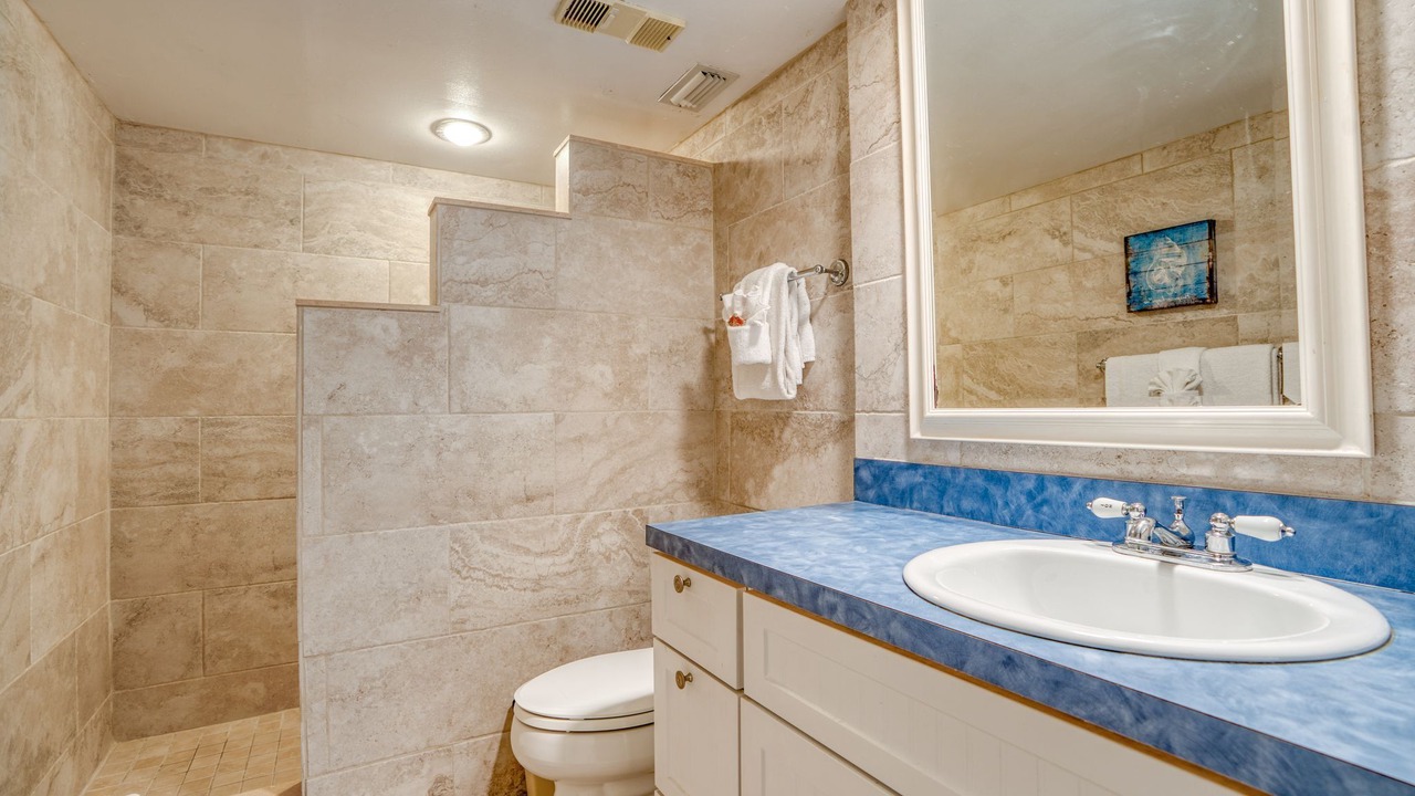 Photo of Bathroom in Butler Beach