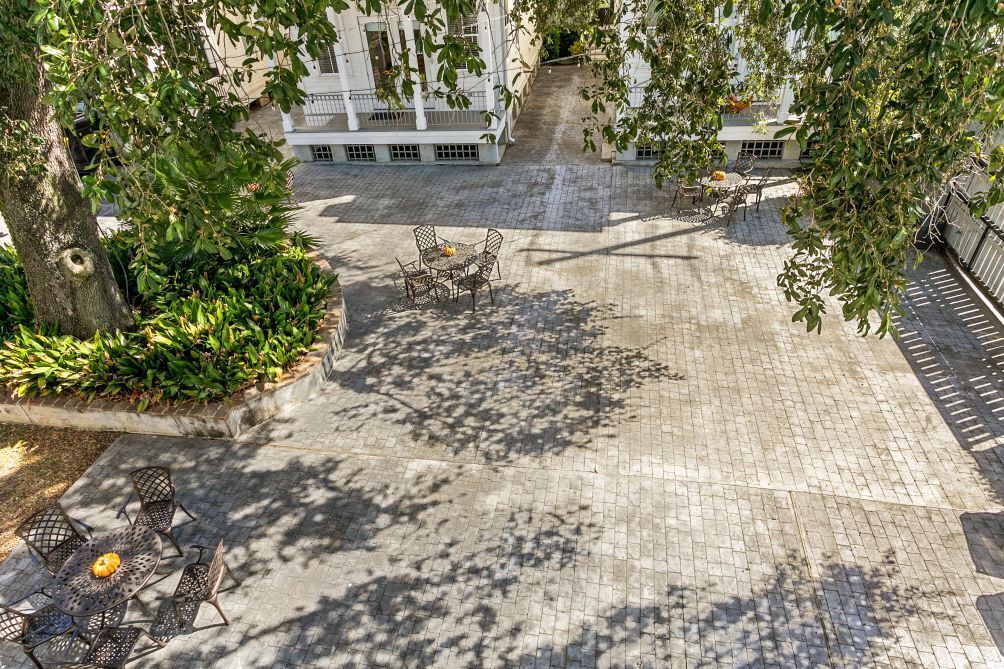 Photo of Outdoor in Faubourg Lafayette