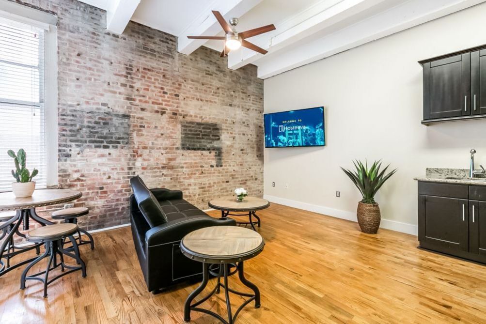 Photo of Livingroom in Central Business District