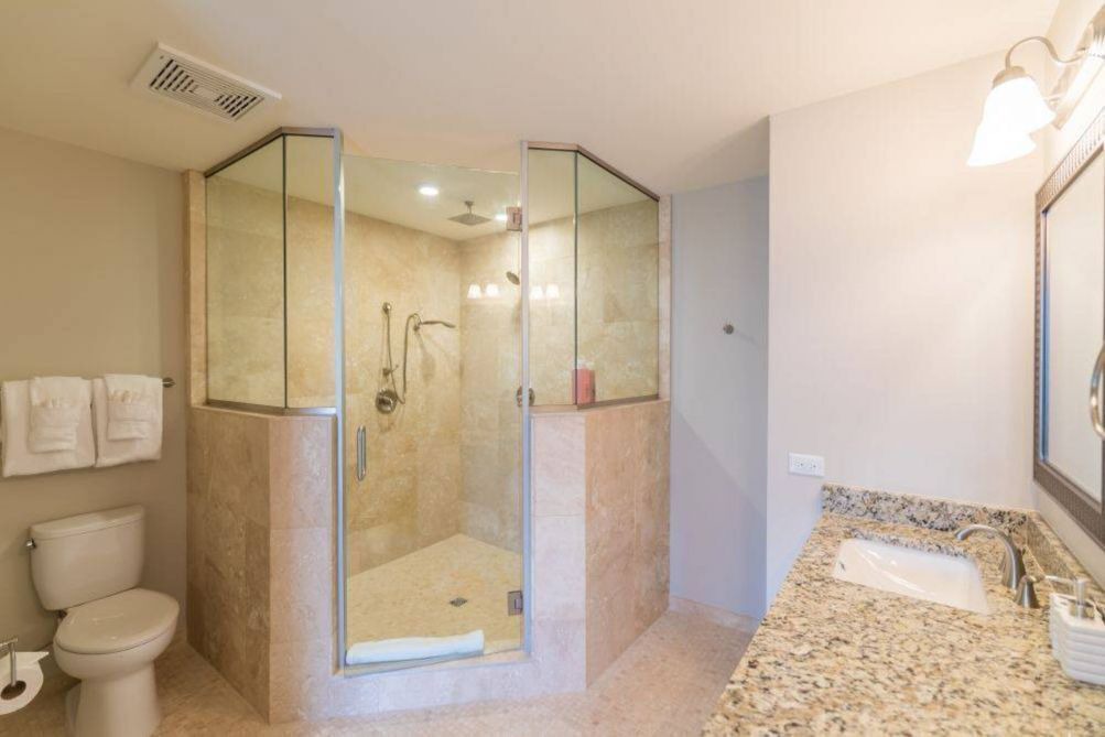Photo of Bathroom in Central Business District