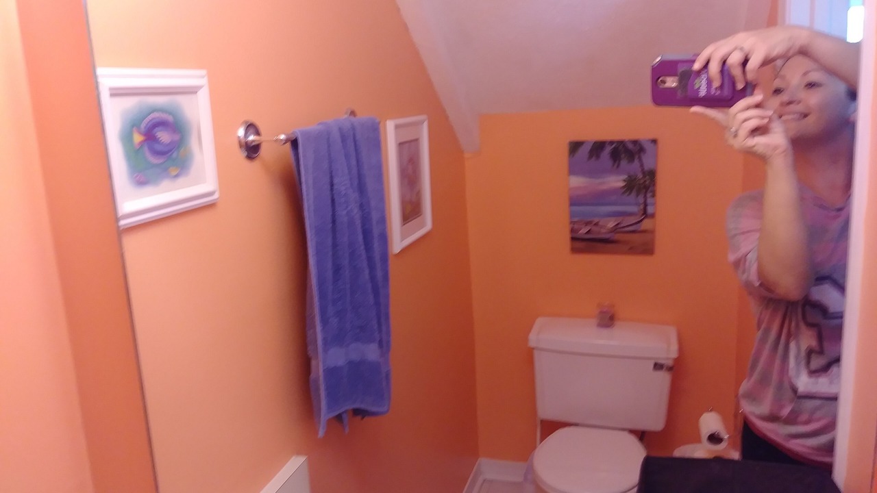 Photo of Bathroom in Panama City Beach