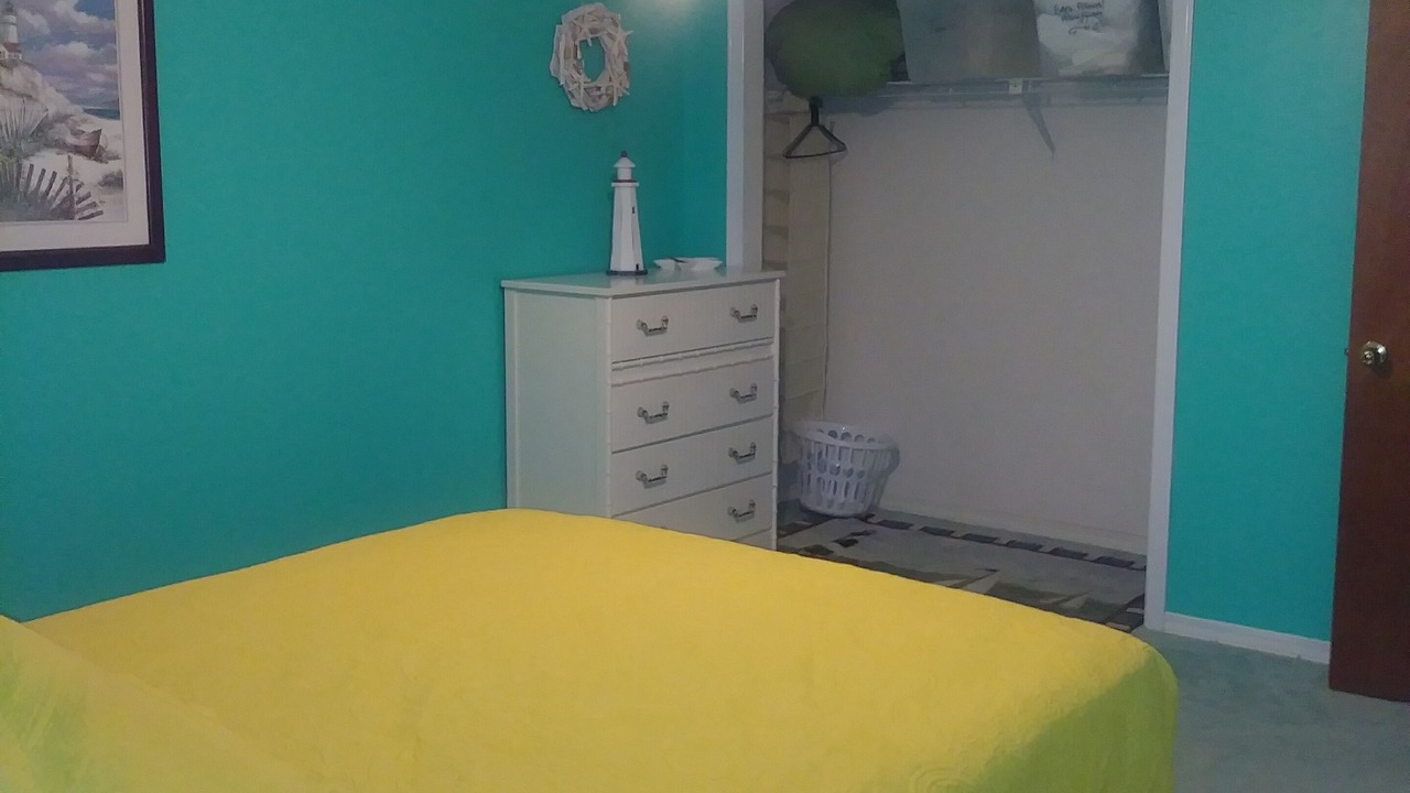 Photo of Bedroom in Panama City Beach