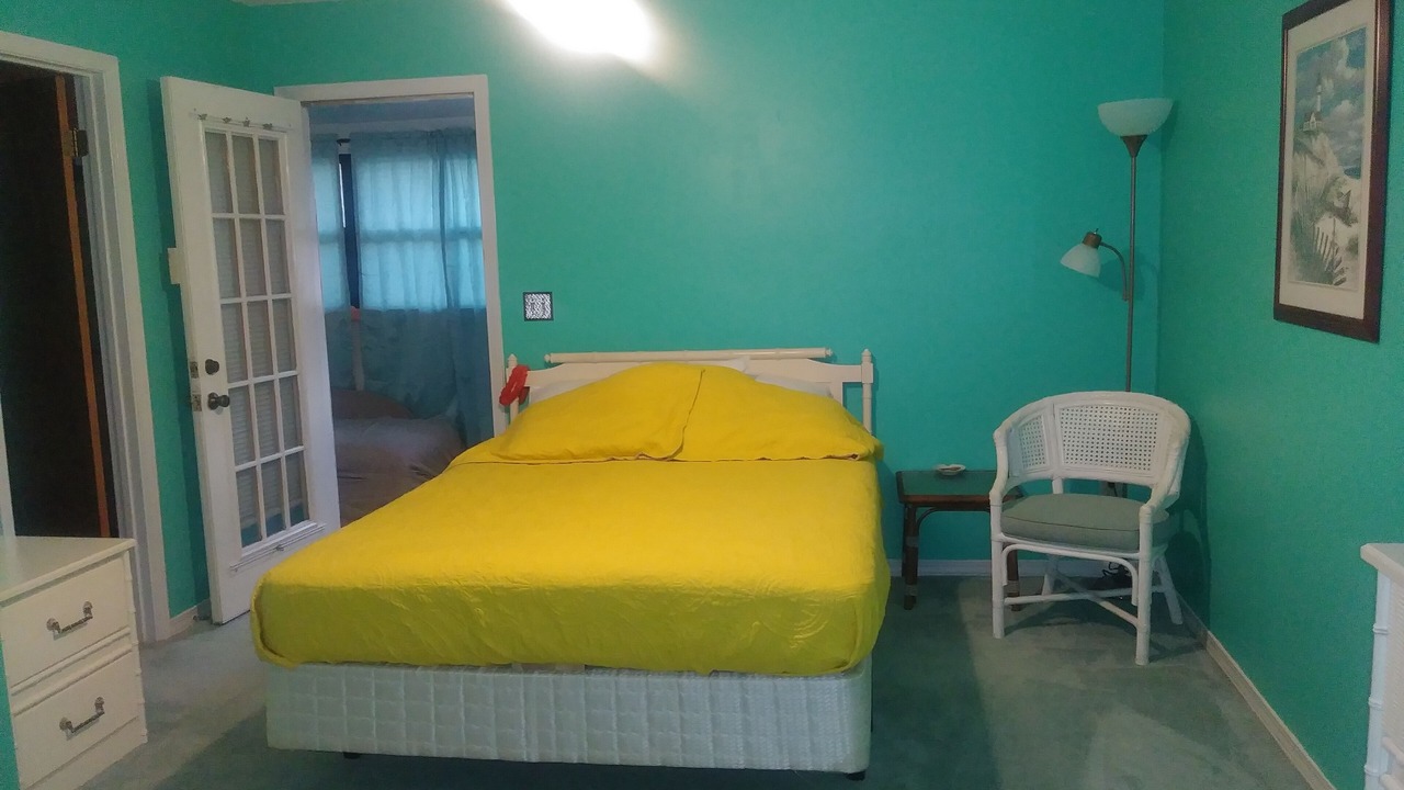 Photo of Bedroom in Panama City Beach